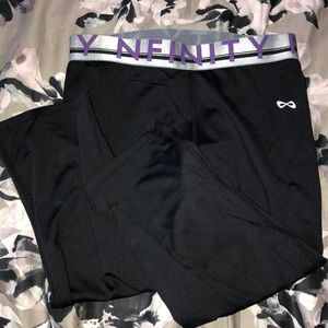 Nfinity Crop Leggings